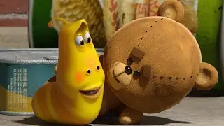 LARVA | MEJOR AMIGO | 2018 Completa | Dibujos animados para niños | WildBrain Videos For Kids