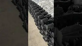 Самый большой станок в мире