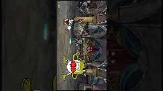 Cuphead Ribby Fan Made Knockouts 