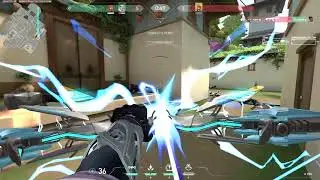 Valorant Epic Montage || Axollo - Burn It || Valorant
