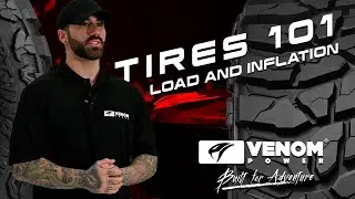 Tires 101: Understanding Load and Inflation