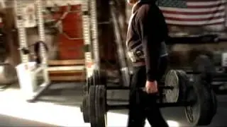 350 lb Farmers Walk and 370 lb Farmer's Hold - Nate Fitzgerald