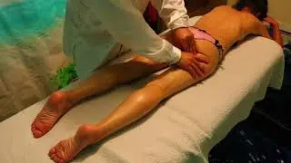 Ninja Massage Legs Massage 5 Full Body Massage for Women