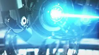 Hi Tech 3D Logo Reveal