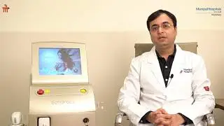 Dr. Praveen Bharadwaj on laser treatment for hair removal  | Manipal Hospitals India