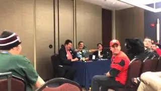The Dragget Show LIVE - MIdwest Furfest 2014