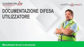 Documentazione difesa utilizzatore macchinario dopo un infortunio sul lavoro