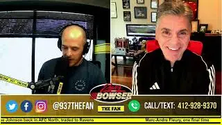 Wide Receiver questions w/ Mike Florio!
