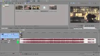 Sony Vegas: Easiest Way to do Freeze frames