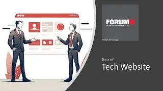 Forum - General - 005 - Website Tour