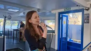 Полина Сафронова - History Repeating (Cover) | Solo Next