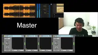 01 တစ်ချင်းတစ်ပုဒ်ကို အစအဆုံး Mastering ⁣ပြုလုပ်ပုံEQ MID SIDE Technique