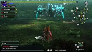 MHGU Epic Moments Compilation #2