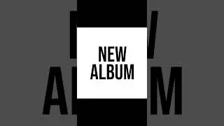New album teaser!