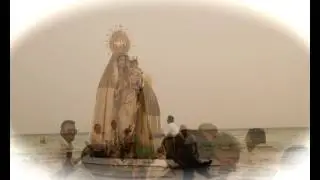 la virgen del Carmen en Zahara HD 720p