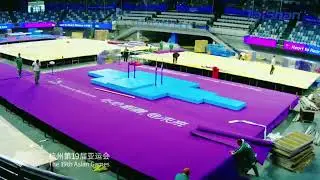 The 19th Asian Games in Hangzhou