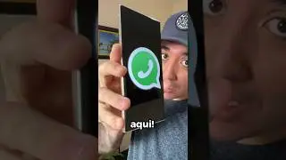 TRUQUE INSANO para seu WhatsApp 🤯 #whatsapp #celular #smartphone
