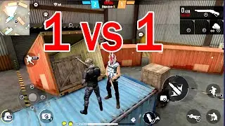 free fire Max 1 vs1