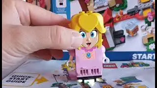 LEGO® Super Mario Adventures With Peach – Starter-set