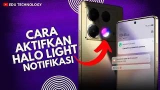 Cara Aktifkan Lampu Notifikasi di HP Infinix - EDU TECHNOLOGY