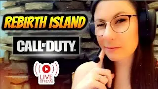 Rebirth Island gameplay in quad with cool randoms!
