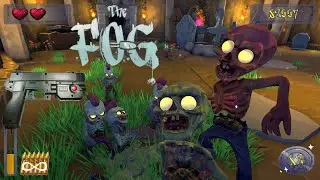 The Fog | PC Lightgun Longplay