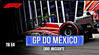 - HYPER RACE - F1 2023 - 6º TEMPORADA - GRID  INICIANTE  -4 º  ETAPA - Mexico
