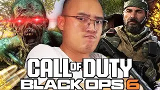 JE N'AI PAS JOUÉ À CALL OF DUTY DEPUIS UNE ÉTERNITÉ (Call of Duty Black Ops 6)