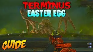 Terminus FULL Easter Egg Guide (Black Ops 6 Zombies Tutorial)