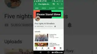Shoutoutz! (Link to channels in desc)