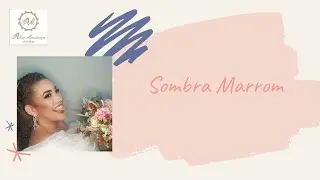 Turning Black Shadow to Brown| Tutorial de Maquiagem |