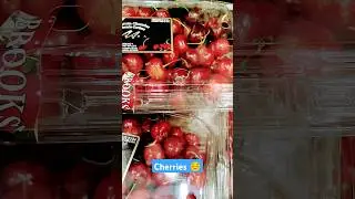 Cherries #shorts