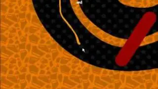 Line Game Orange Walkthrough