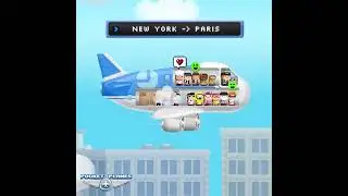 Game Android Pocket Planes: Airline Tycoon 21 Desember 2023