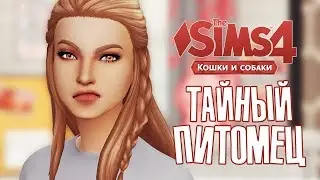 [TS4] Secret Pet #8 | Thrown Out on the Street? | THE SIMS 4 CATS & DOGS