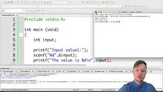5.a C Programming - Read and Write (Scanf and Printf)