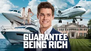 GUARANTEE BEING RICH - Follow These Proven Tips!