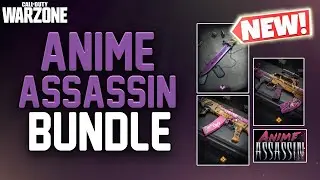 Anime Assassin Bundle 