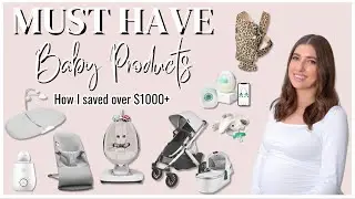 Must Have Baby Products 2024