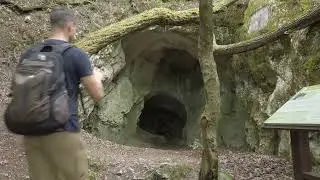 Az Öreg-kő és a Kőszikla // Mogyorósbánya - Péliföldszentkereszt // Gerecse