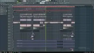 JGSW - Into Pieces [FL Studio Remake] Defqon.1 2021