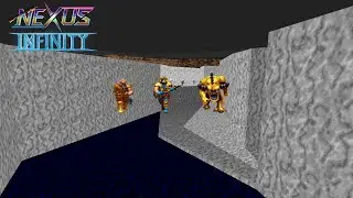Complex Doom Nexus Infinity (REQUIEM.wad) 1 - 3 Map