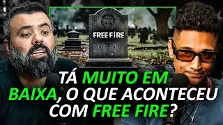 POR QUE O FREE FIRE 'FALIU'? [EL GATO]