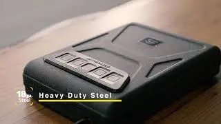Barikade Series 1 - Security Made Simple
