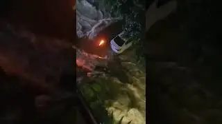 страшный потоп в г.Сочи