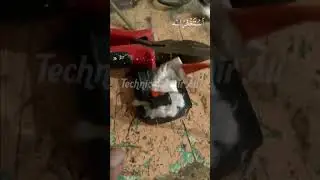 Sata Cable Jack Repair || #tshorts #viralvideo #technicalamirali  #computer