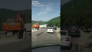 Сочинские серпантины