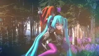 100 | MMD Vines