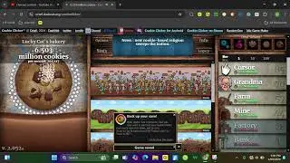 Cookie Clicker Episode 4