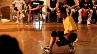 FOOTWORKS BATTLE-BLISS VS TEK VS BOUNCE